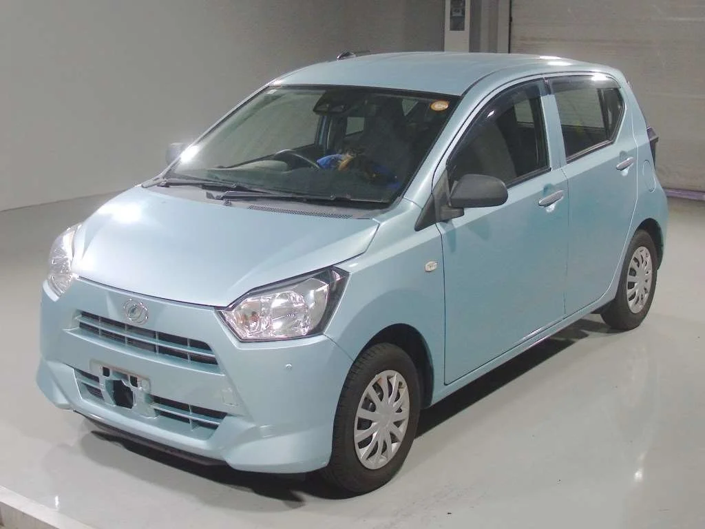 Daihatsu Mira e:S LA350S 2021